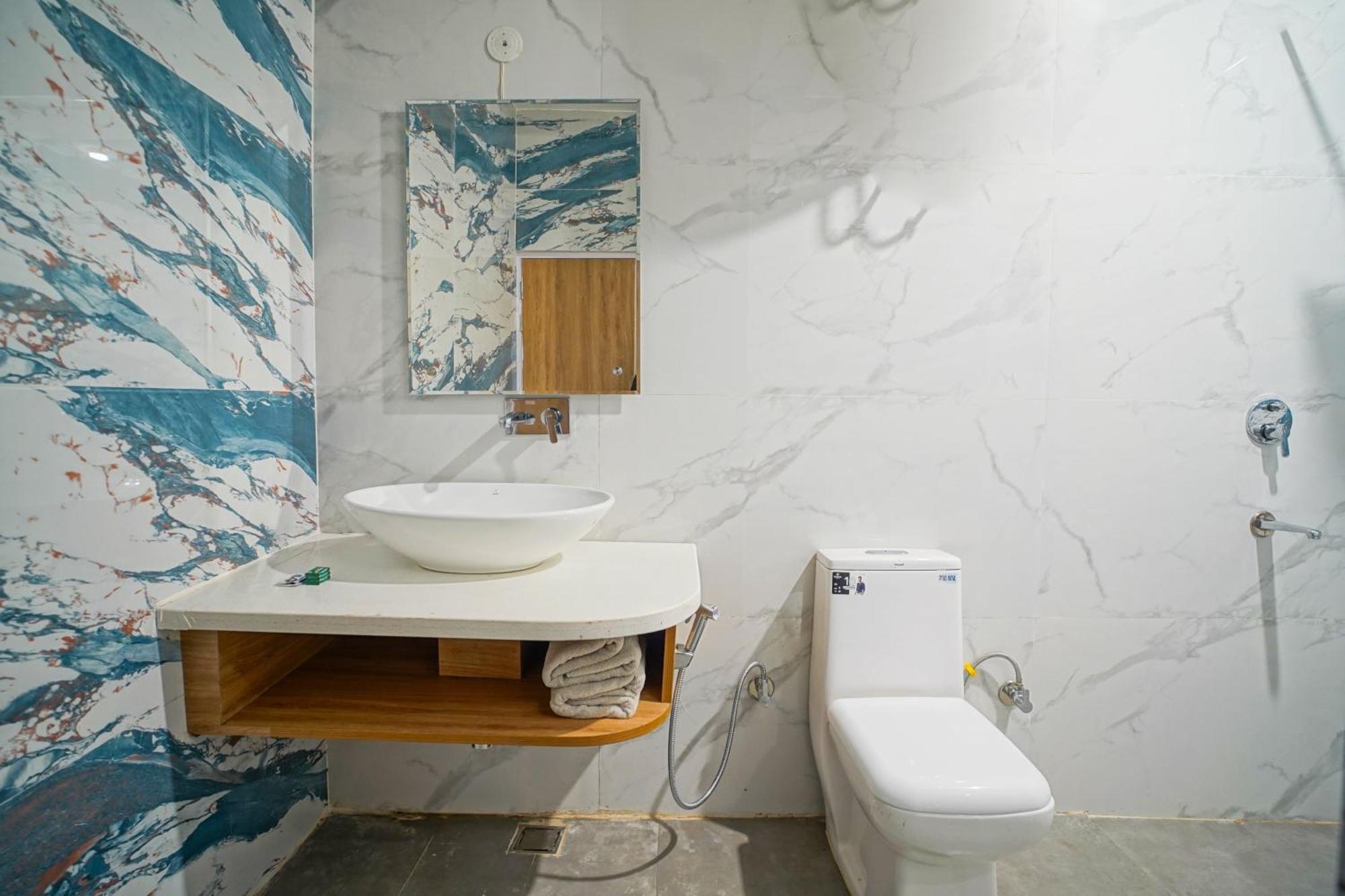 רישיקש Swiss Cottage And Spa By Salvus מראה חיצוני תמונה