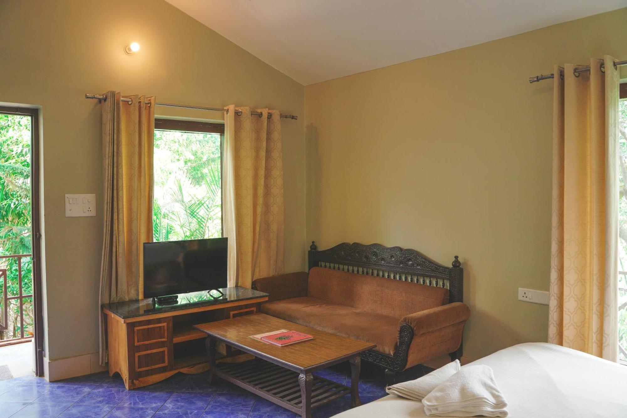 רישיקש Swiss Cottage And Spa By Salvus מראה חיצוני תמונה